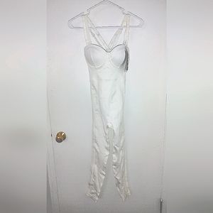 Ivy Park jump white suit